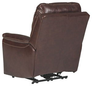 Dellington Power Recliner