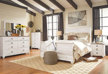 Willowton Chest of Drawers