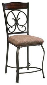 Glambrey Counter Height Bar Stool