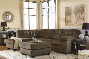 Accrington Sectional with Chaise