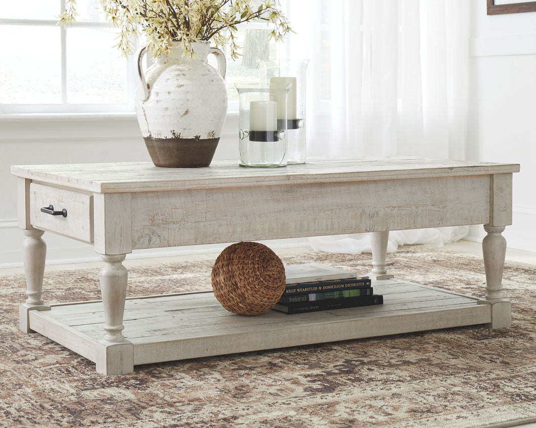 Shawnalore Coffee Table