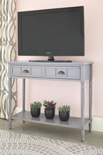 Goverton Sofa/Console Table