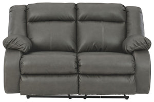 Denoron Power Reclining Loveseat