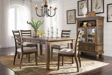 Flynnter Dining Room Set