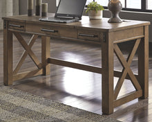 Aldwin Home Office Lift Top Desk