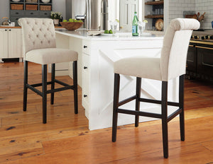 Tripton Bar Height Bar Stool