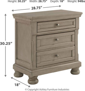 Lettner Bedroom Set