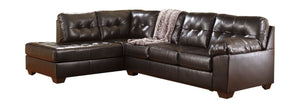 Alliston Sectional with Chaise