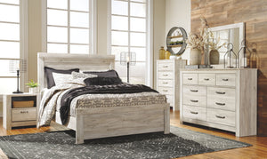 Bellaby Panel Bed