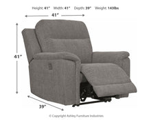 Mouttrie Power Recliner