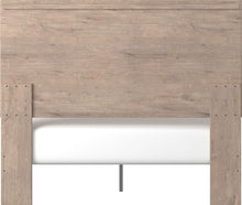 Senniberg Panel Bed