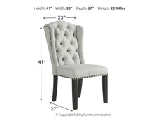 Jeanette Dining Chair