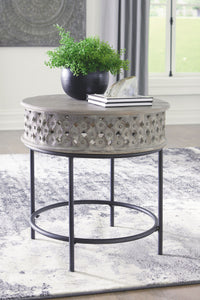 Rastella End Table