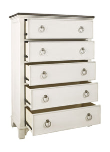 Nashbryn Chest of Drawers