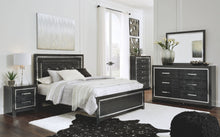 Kaydell Upholstered Panel Bed