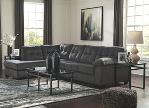 Accrington Sleeper Sectional with Chaise