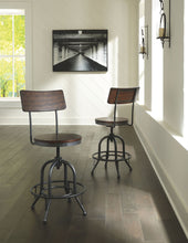 Odium Counter Height Bar Stool