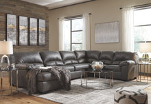 Aberton Sectional with Chaise