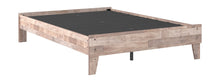 Neilsville Platform Bed