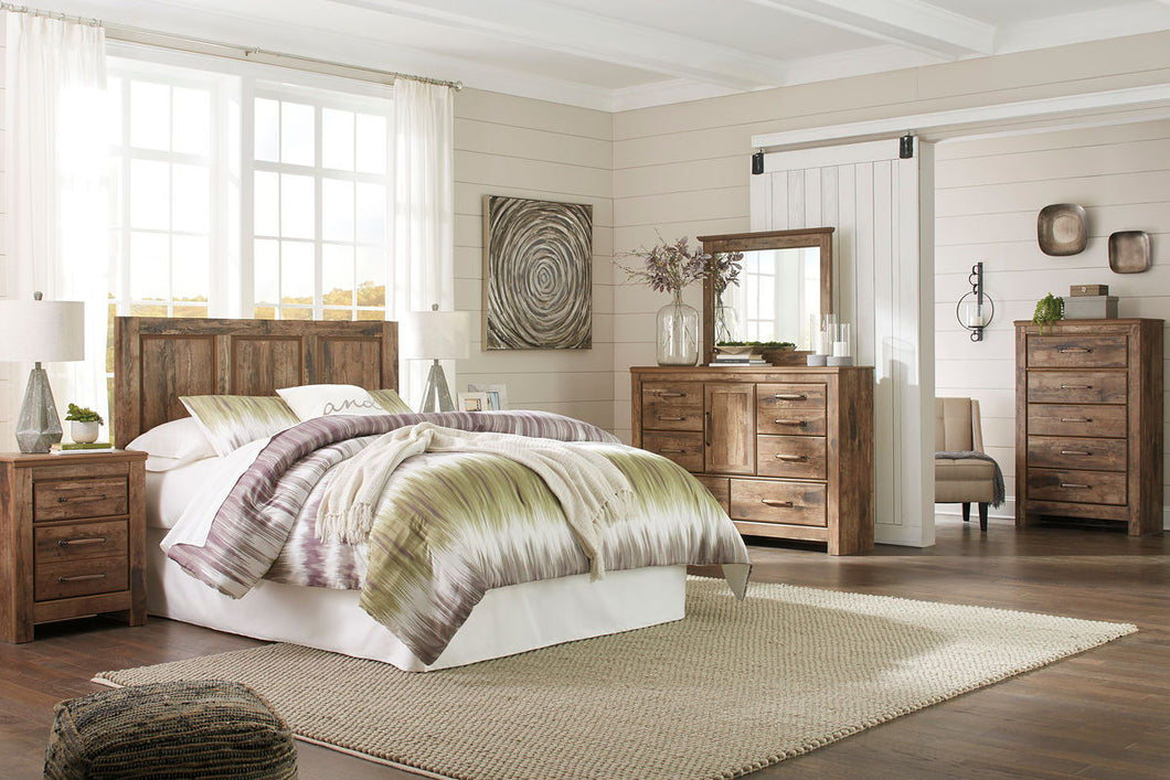 Blaneville Bedroom Set