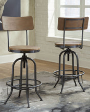 Pinnadel Pub Height Bar Stool