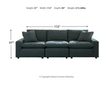 Savesto Sectional Sofa