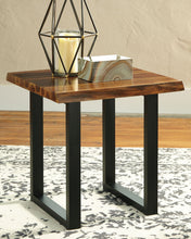 Brosward End Table