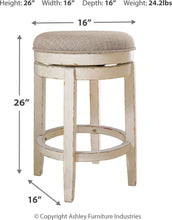 Realyn Counter Height Bar Stool