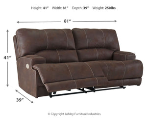 Kitching Power Reclining Sofa