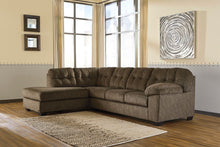 Accrington Sleeper Sectional with Chaise