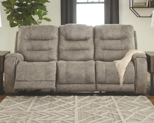 Yacolt Power Reclining Sofa