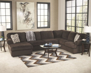 Jessa Place Sectional with Chaise