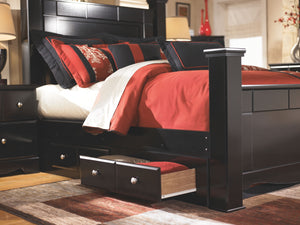 Shay Bedroom Set