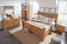 Bittersweet Chest of Drawers