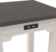 Dorrinson Chairside End Table