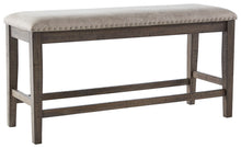 Johurst Counter Height Dining Bench