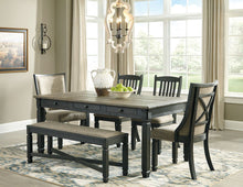 Tyler Creek Dining Room Bench