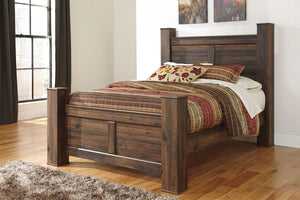 Quinden Bedroom Set