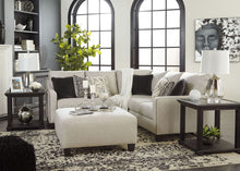 Hallenberg Sectional