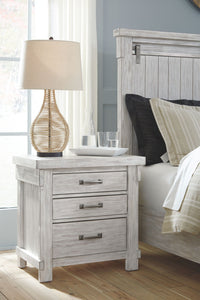 Brashland Bedroom Set