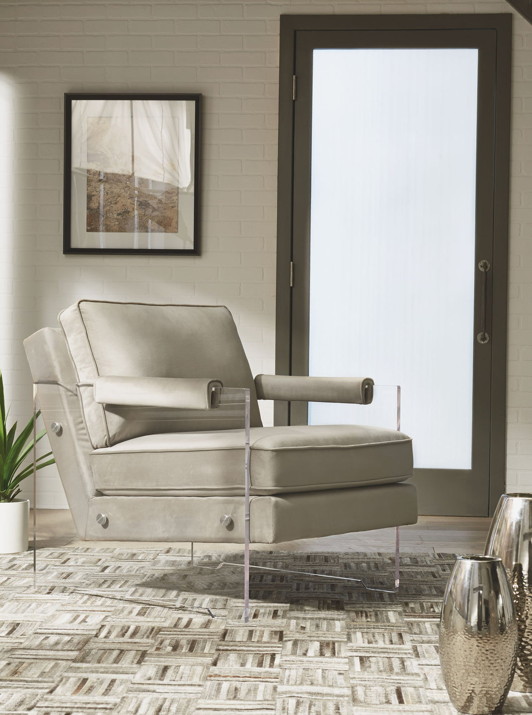 Avonley Accent Chair