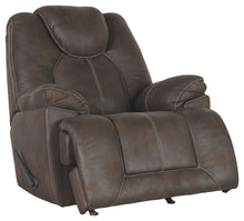 Warrior Fortress Recliner