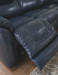 Dellington Power Reclining Loveseat with Console