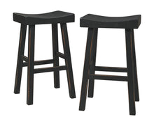 Glosco Pub Height Bar Stool