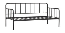 Trentlore Metal Day Bed with Platform