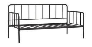 Trentlore Metal Day Bed with Platform