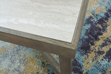 Challene Coffee Table