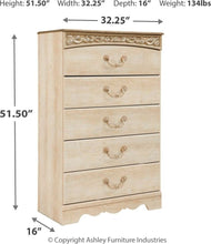 Catalina Bedroom Set