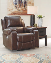 Rackingburg Power Recliner