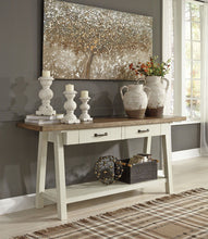 Stownbranner Sofa/Console Table